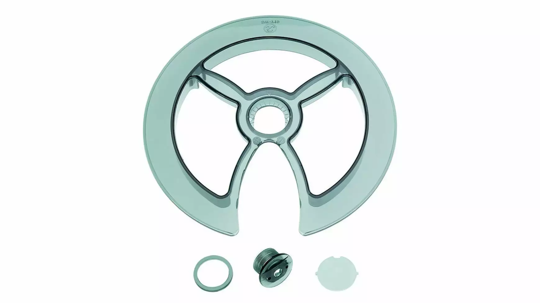 CFP Kettenschutzscheibe Bis 42 Zähn 1 CFP Kettenschutzscheibe Bis 42 Zähn