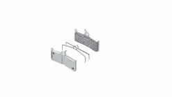 Shimano-Bremsbelag M 03 Metall