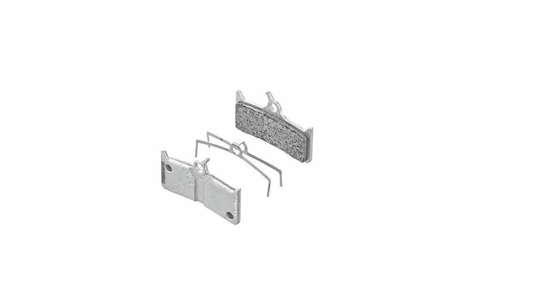 Shimano-Bremsbelag M 03 Metall 1 Shimano-Bremsbelag M 03 Metall