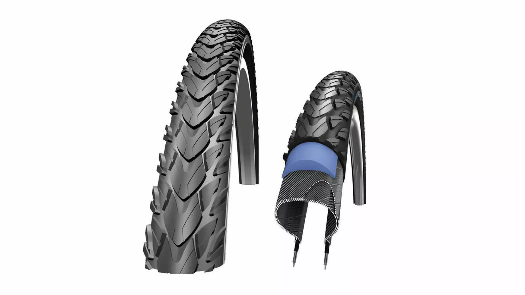 Schwalbe Marathon Plus Tour 37-622 1 Schwalbe Marathon Plus Tour 37-622