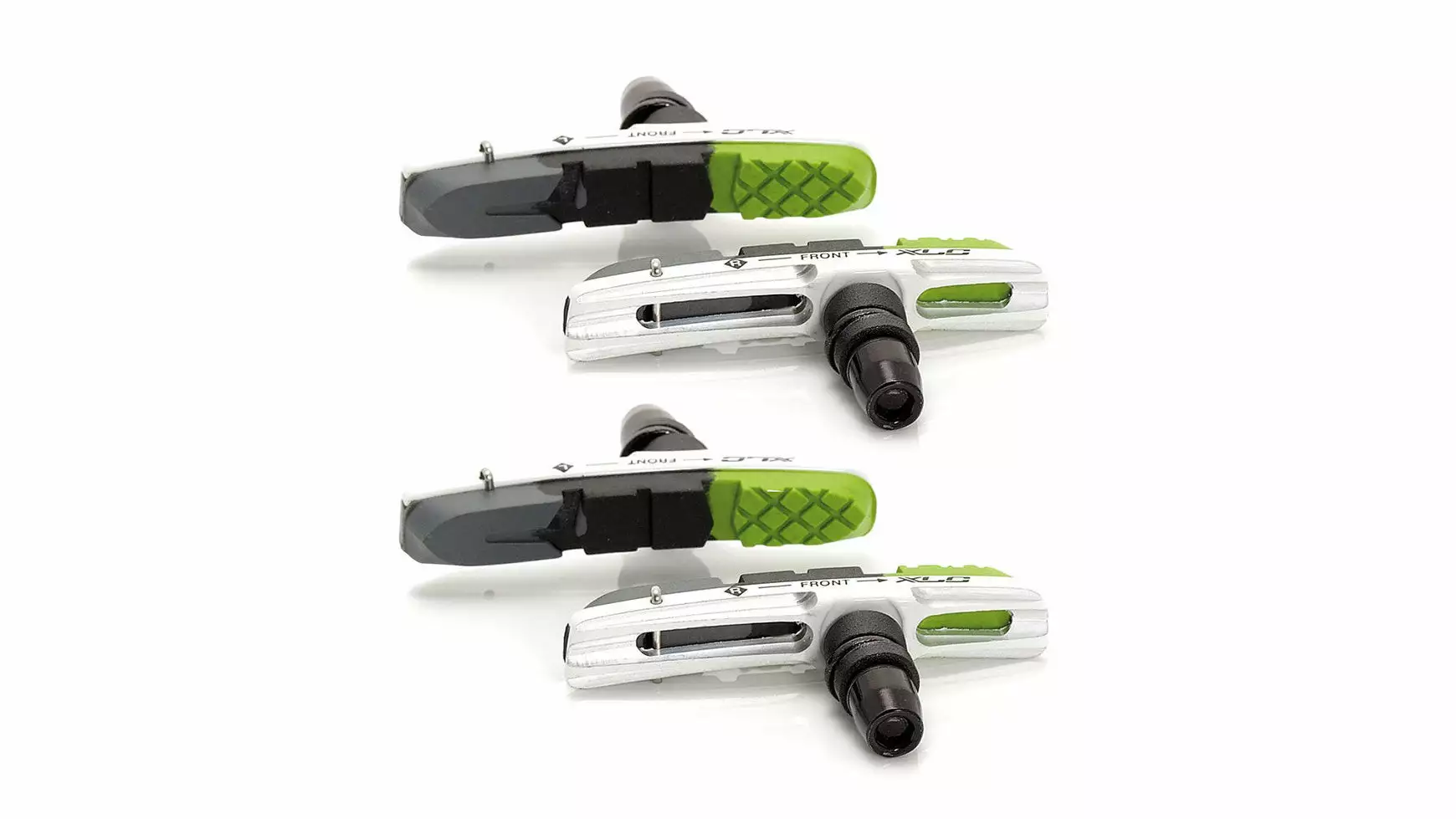 XLC Cartridge V-Brake Bremsschuhe B 1 XLC Cartridge V-Brake Bremsschuhe B