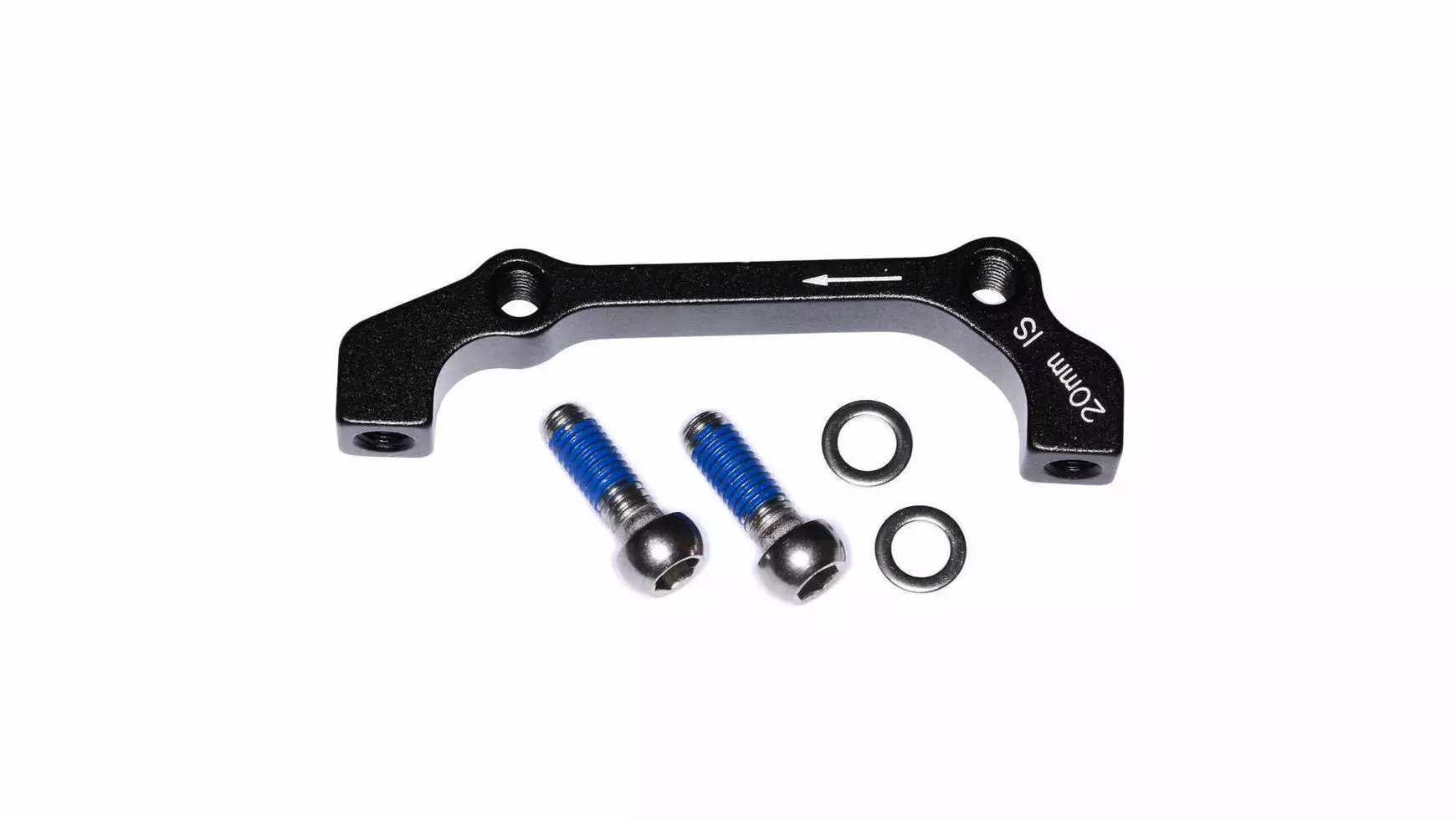 Avid Adapter VR 180mm / HR 160mm 1 Avid Adapter VR 180mm / HR 160mm