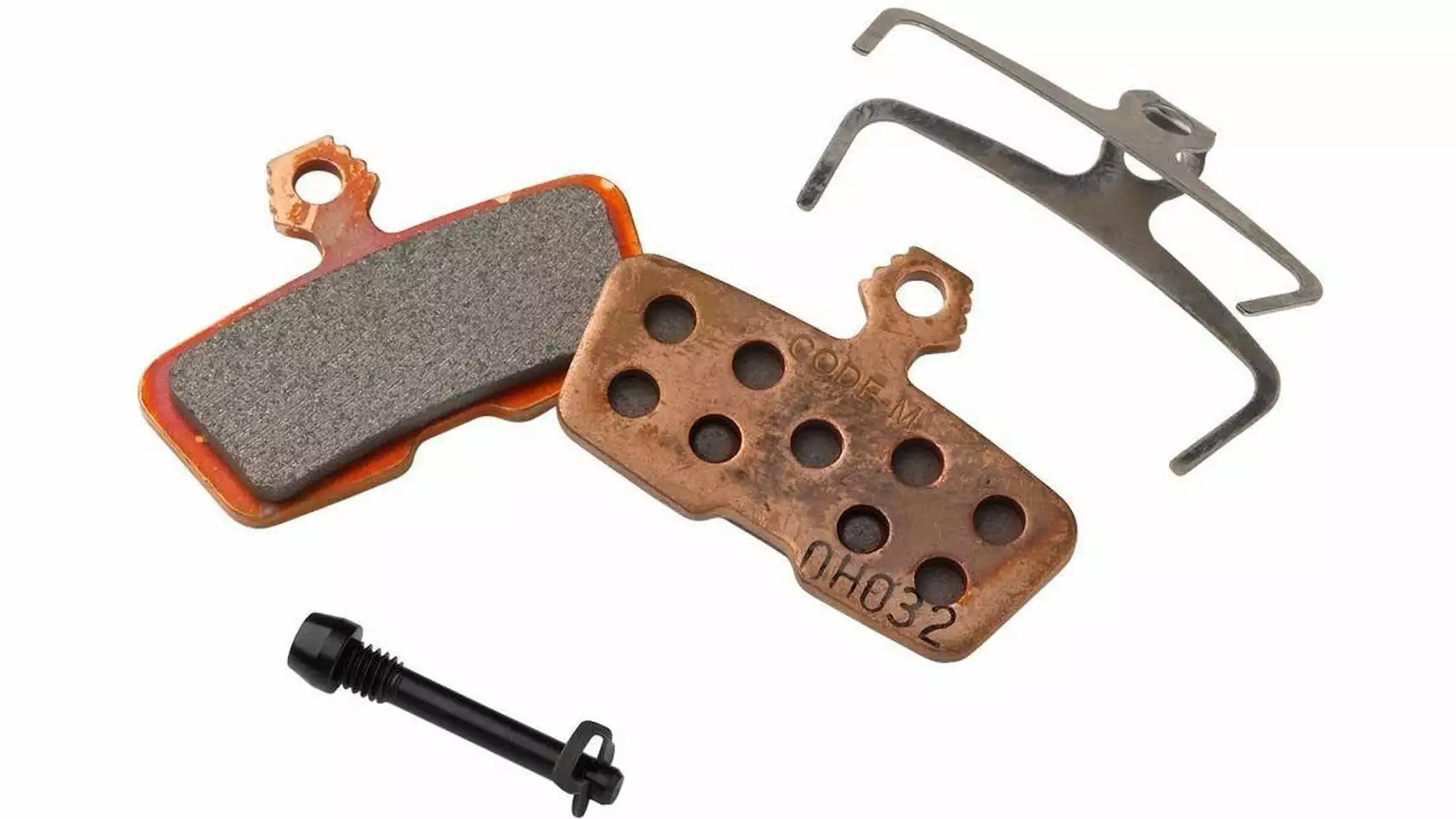 SRAM Bremsbelag Code(ab 2011) 1 SRAM Bremsbelag Code(ab 2011)