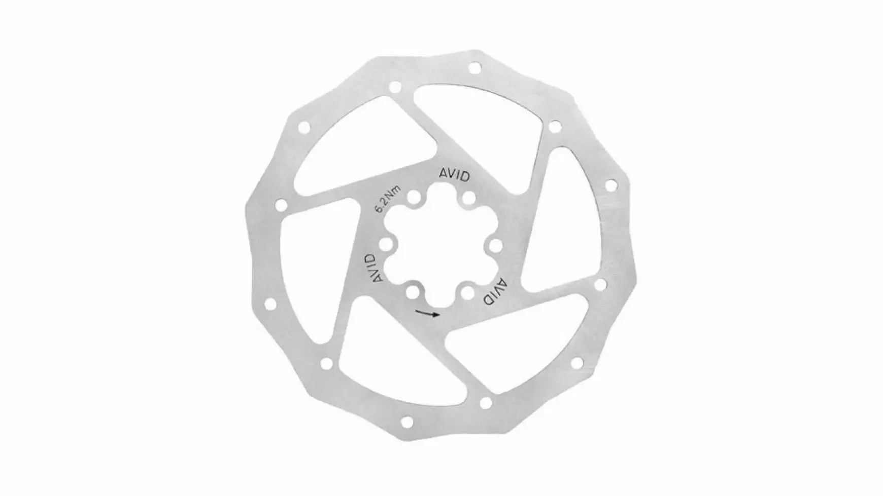 Avid Bremsscheibe Roundagon 1 Avid Bremsscheibe Roundagon