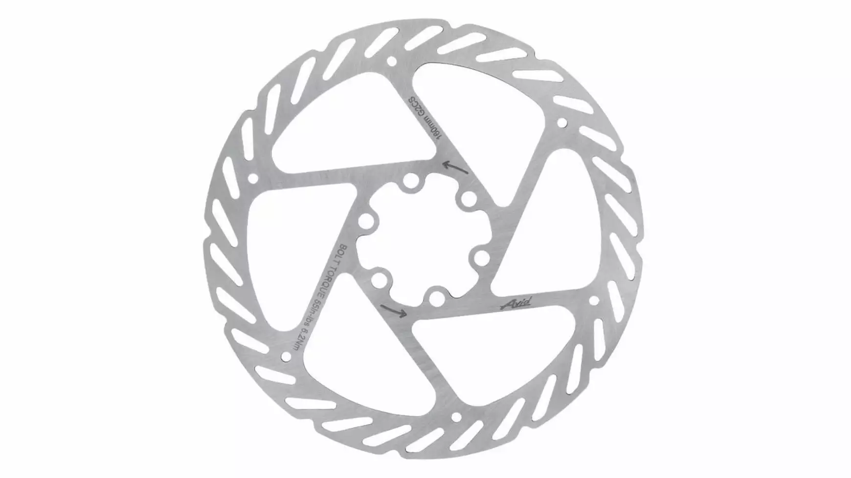 Avid Bremsscheibe G3 SolidSweep 1 Avid Bremsscheibe G3 SolidSweep