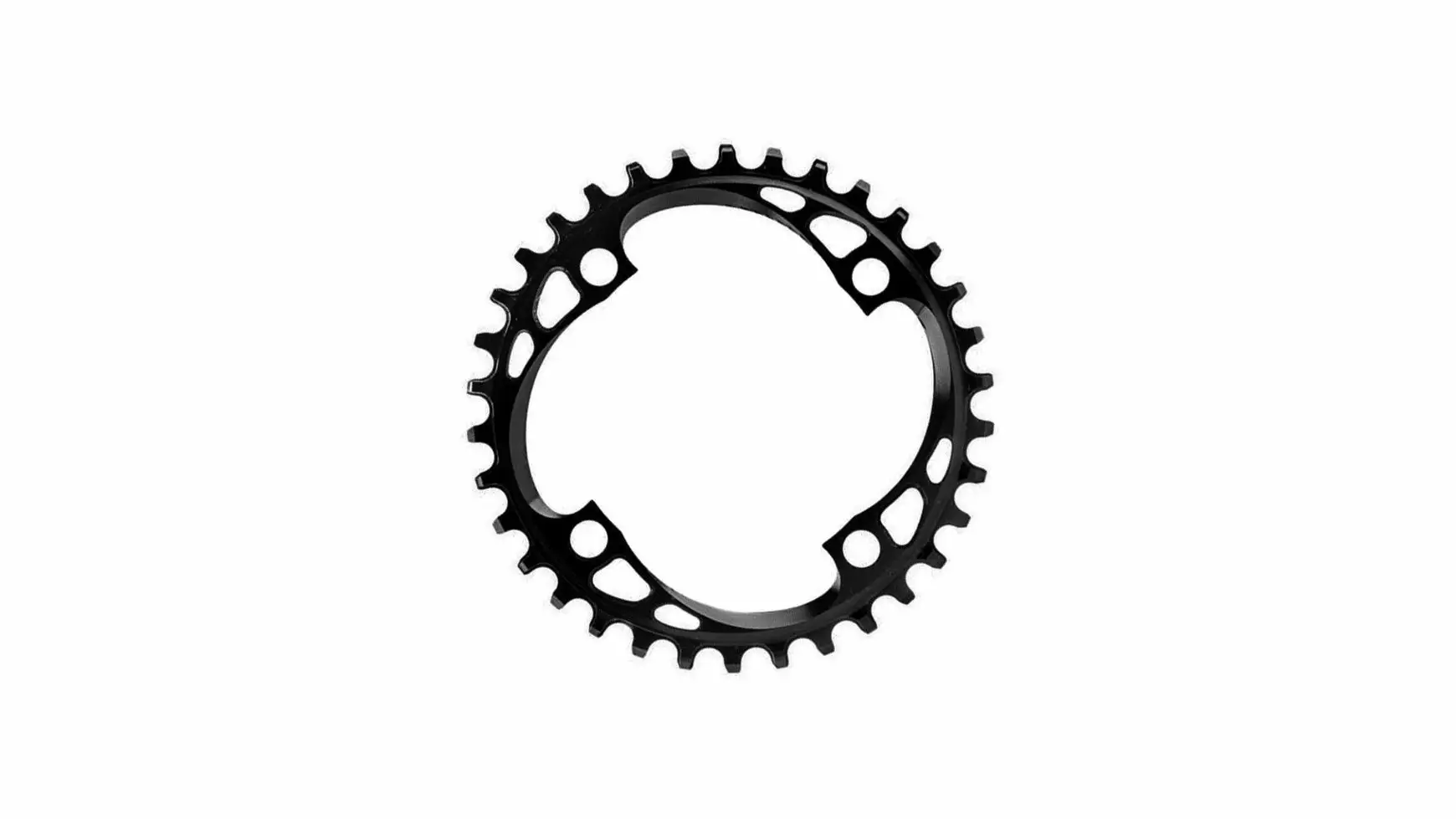 Tune AbsoluteBlack XX1-Kettenblatt 1 Tune AbsoluteBlack XX1-Kettenblatt