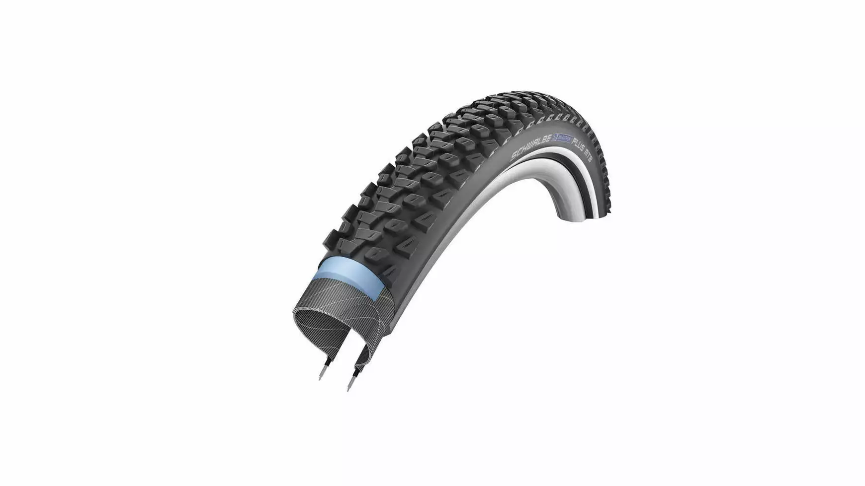 Schwalbe Marathon Plus MTB 29 Zoll 2 Schwalbe Marathon Plus MTB 29 Zoll - Image 2