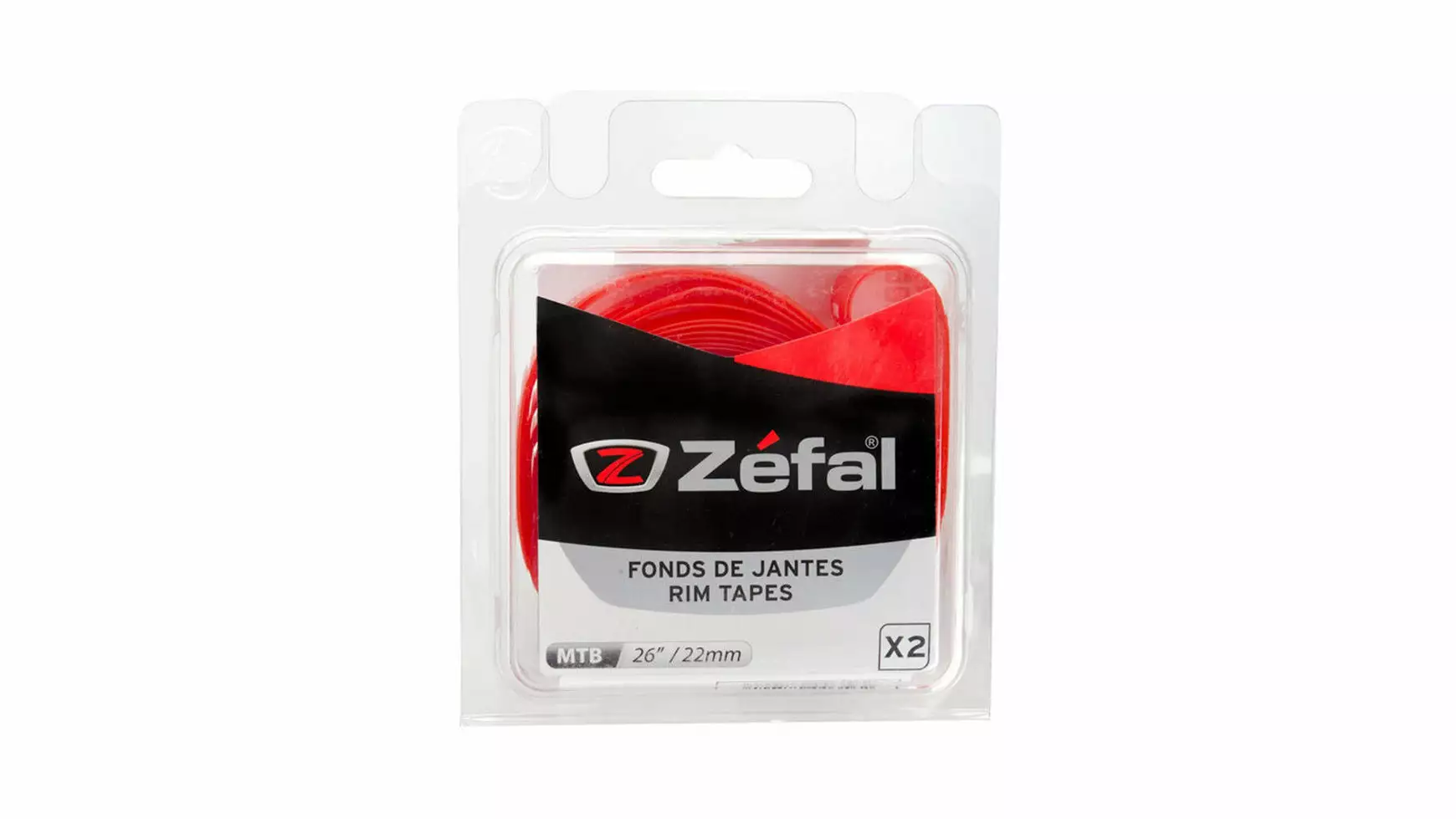 Zefal Felgenband PVC-Soft 1 Zefal Felgenband PVC-Soft