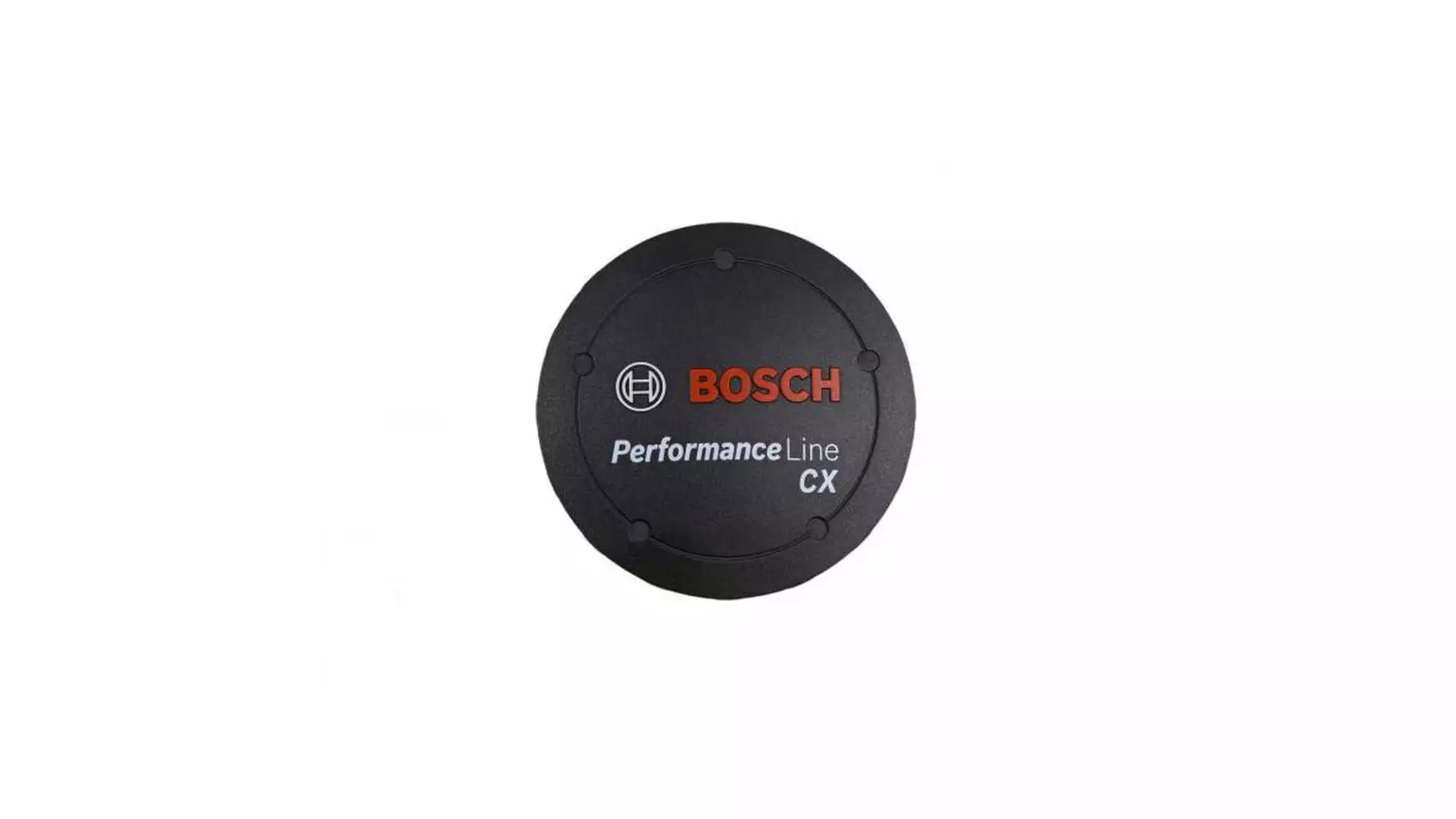 Bosch Logo-Deckel Performance CX 1 Bosch Logo-Deckel Performance CX