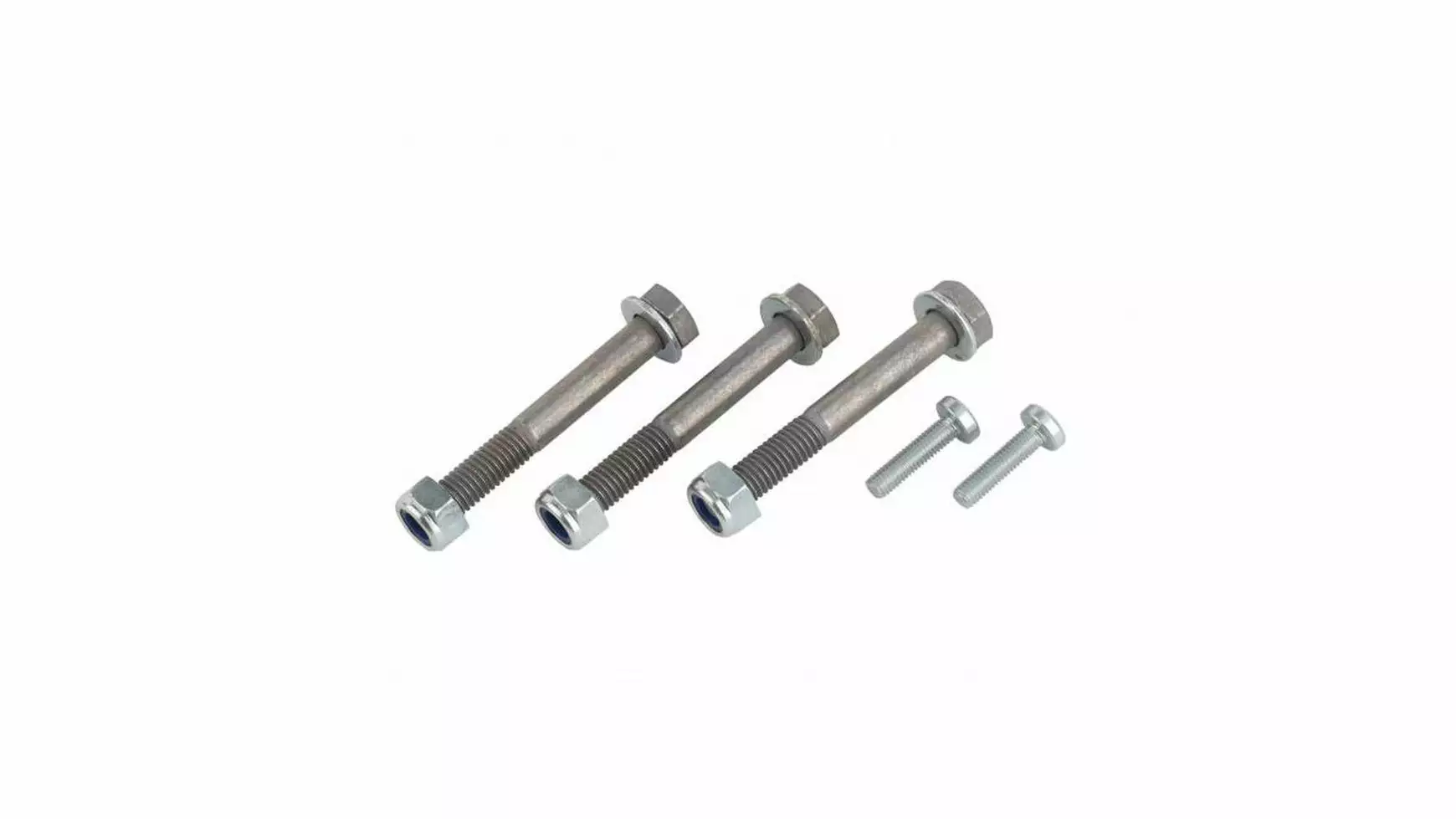 Bosch Kit Schrauben Antriebseinheit 1 Bosch Kit Schrauben Antriebseinheit