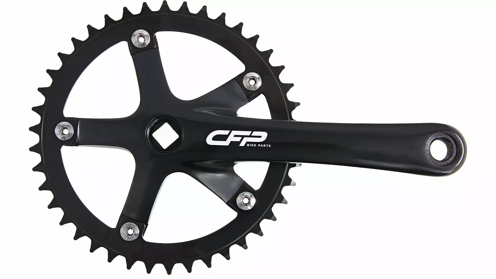 CFP Kurbelsatz 42 Zähne, Set 1 CFP Kurbelsatz 42 Zähne, Set