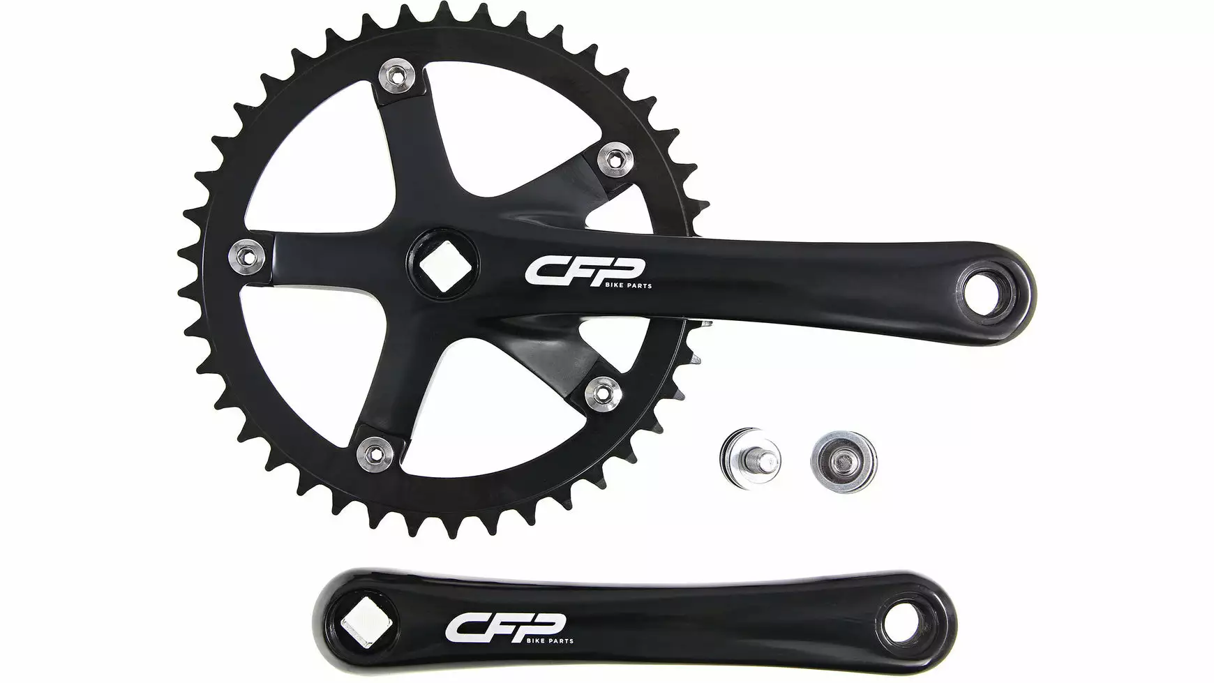 CFP Kurbelsatz 42 Zähne, Set 2 CFP Kurbelsatz 42 Zähne, Set - Image 2