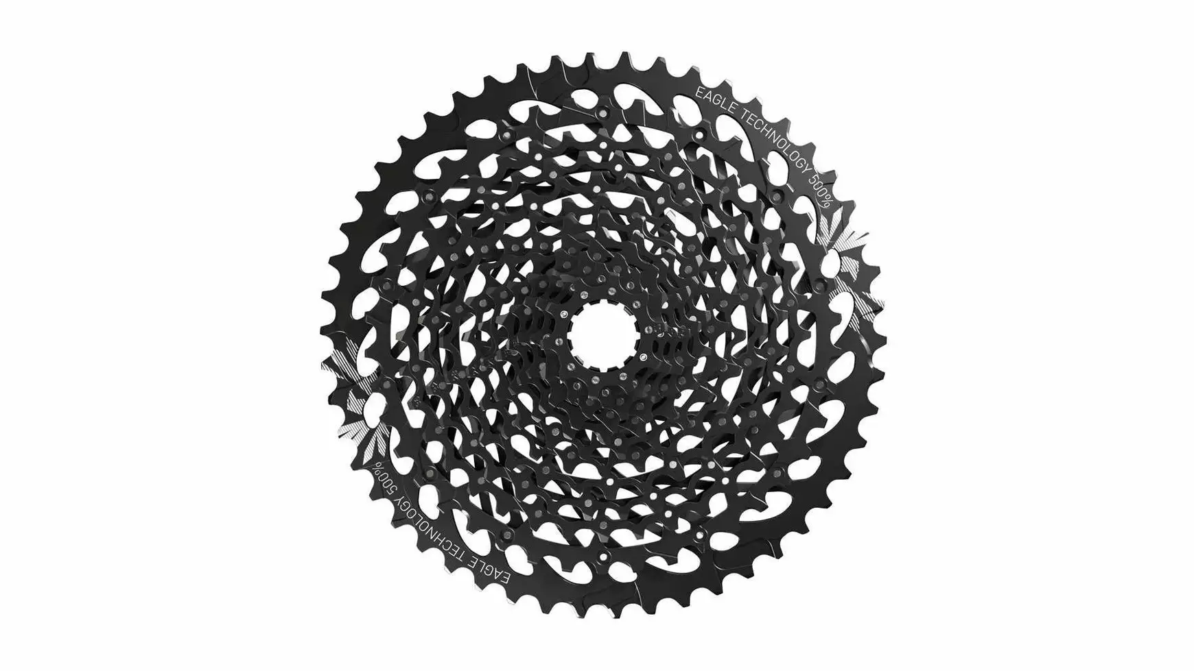 Sram X-Glide XG 1275 10-50 12-f. 1 Sram X-Glide XG 1275 10-50 12-f.