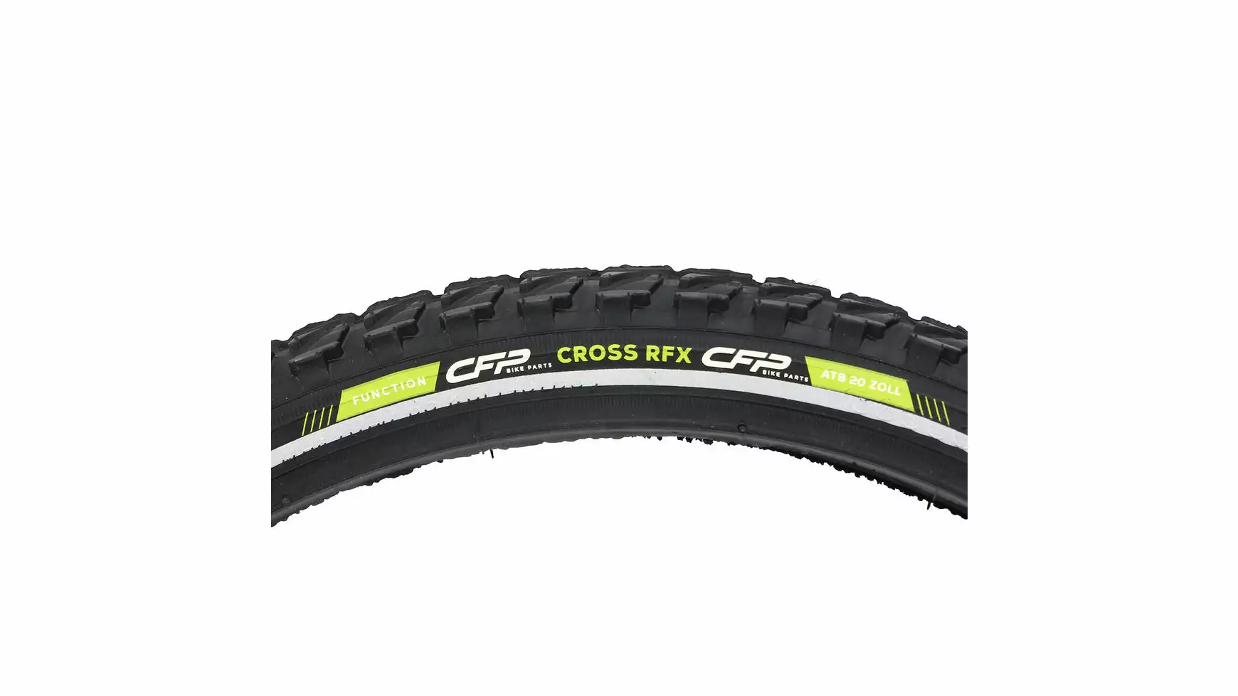 CFP Reifen 20 Zoll Cross Reflex 2 CFP Reifen 20 Zoll Cross Reflex - Image 2