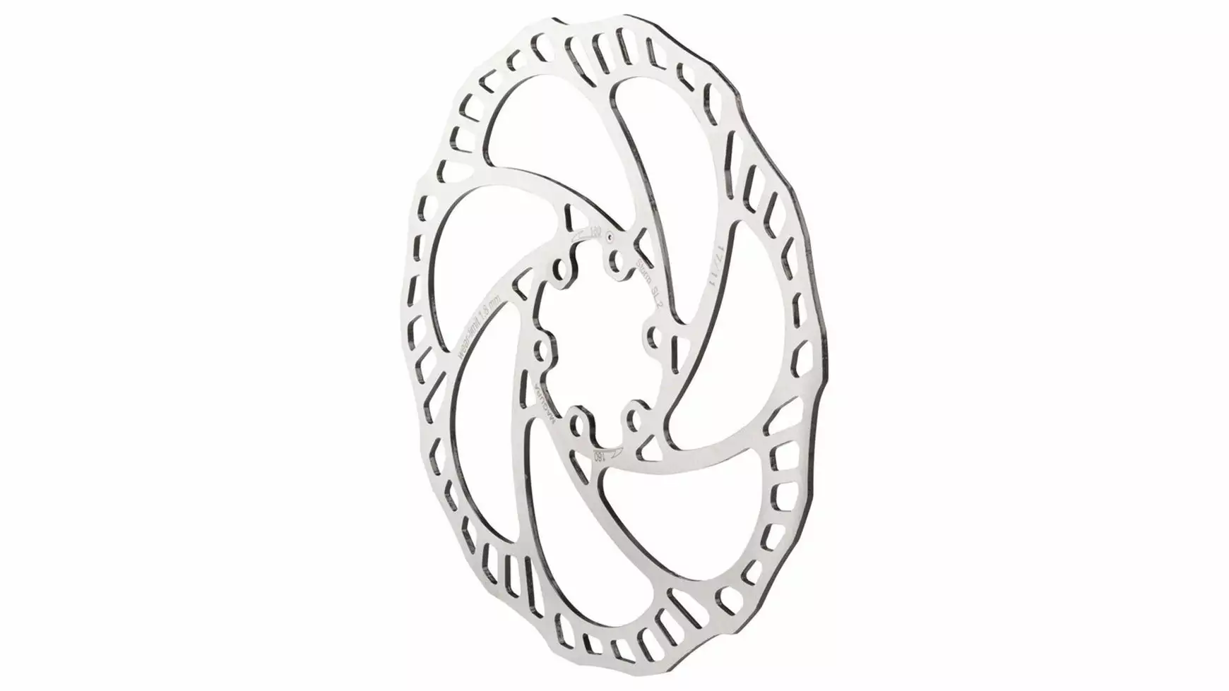 Magura Storm SL.2 160 Mm, 6-Loch 1 Magura Storm SL.2 160 Mm, 6-Loch