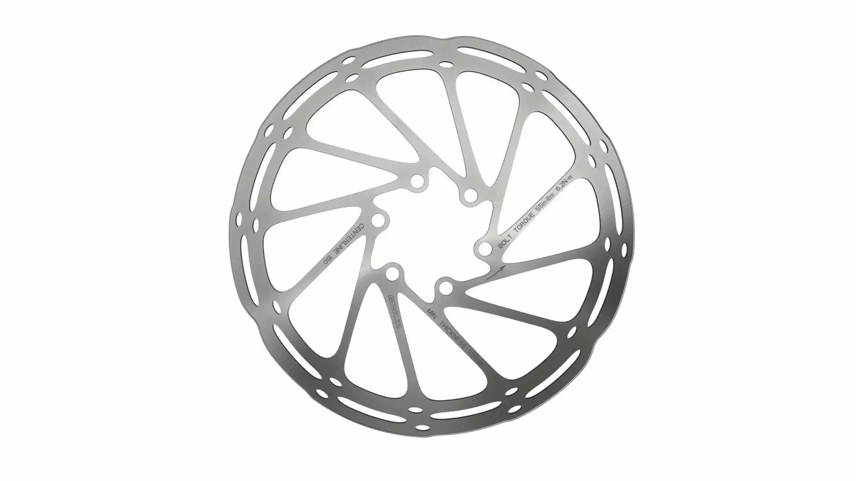 Sram Centerline Rounded 160 Mm 1 Sram Centerline Rounded 160 Mm