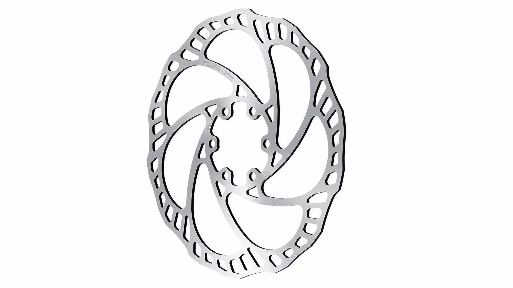 Magura Storm SL.2 180 Mm, 6-Loch 1 Magura Storm SL.2 180 Mm, 6-Loch