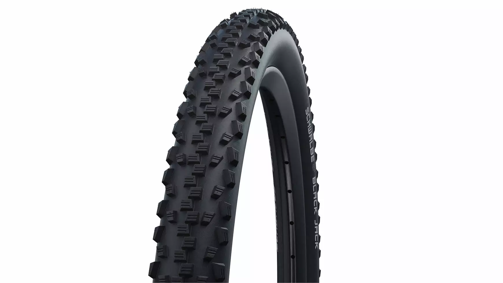 Schwalbe Reifen Black Jack 18Z. 1 Schwalbe Reifen Black Jack 18Z.