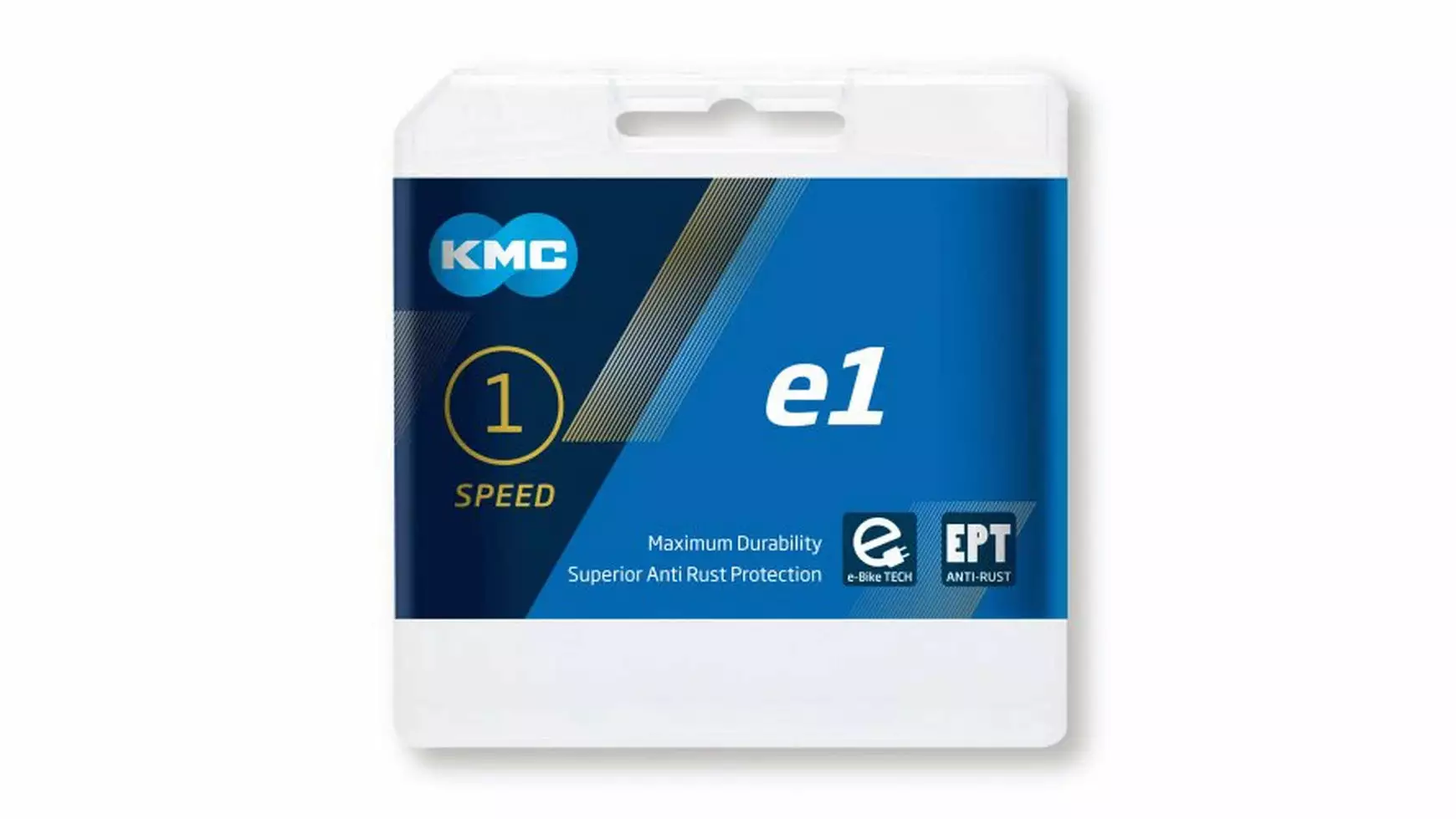 KMC Kette E1 EPT Für E-Bike 2 KMC Kette E1 EPT Für E-Bike – Bild 2
