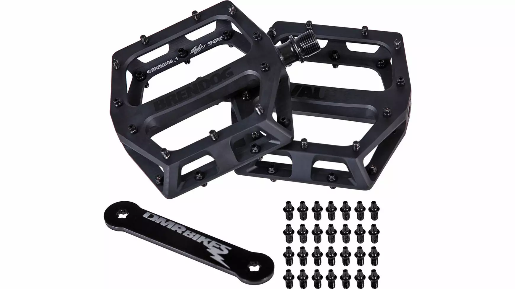 DMR Vault Brendog Pedale 1 DMR Vault Brendog Pedale