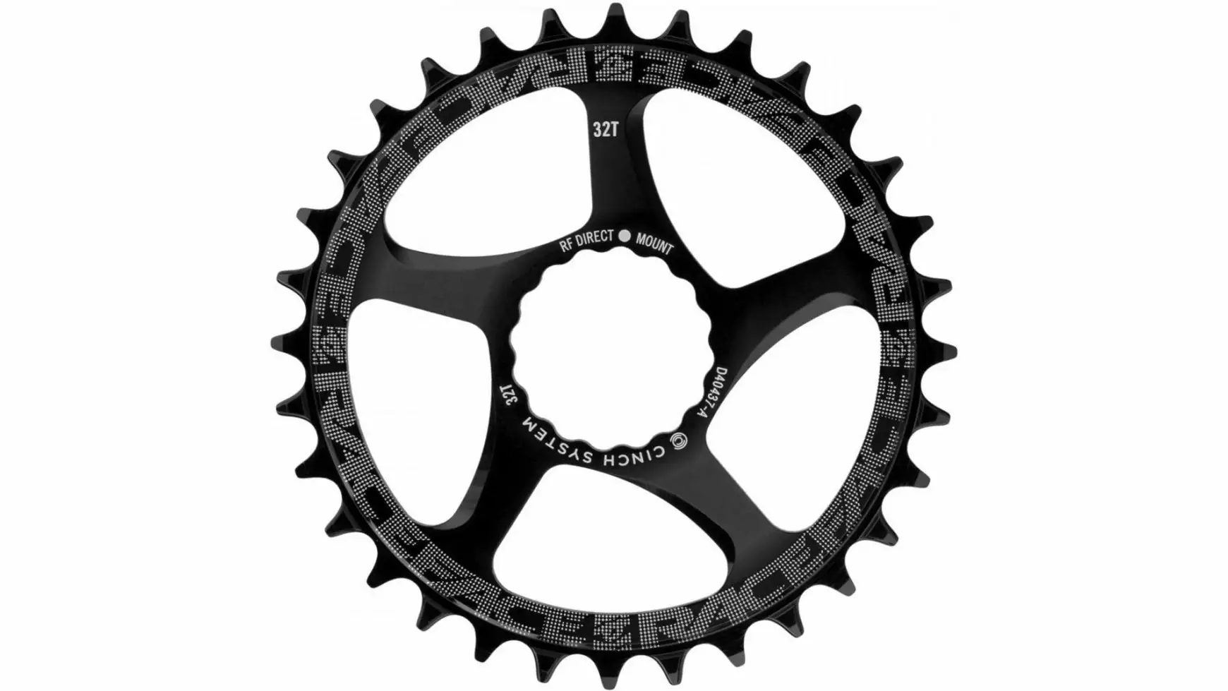 Race Face Chainring Alloy 30 Zähne 1 Race Face Chainring Alloy 30 Zähne