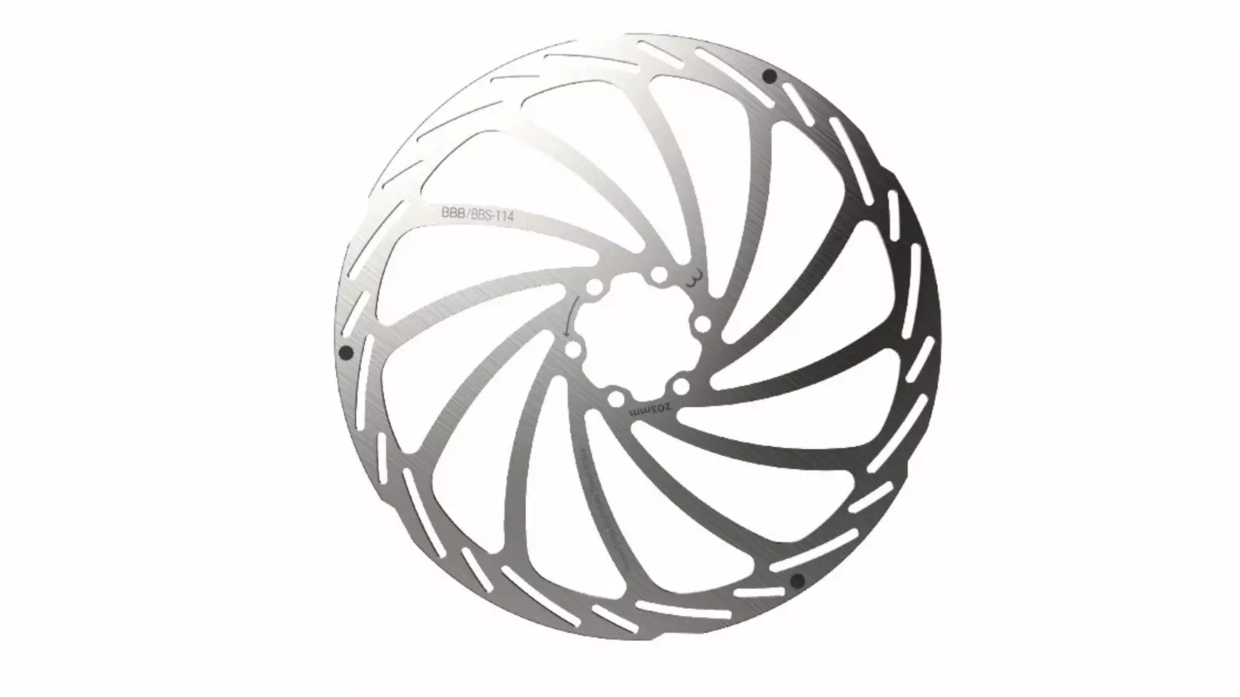 BBB BBS-114 PowerStop 203 Mm 1 BBB BBS-114 PowerStop 203 Mm