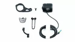 Acid Pro-E E-Bike Frontlicht 5 Acid Pro-E E-Bike Frontlicht -Shimano Verkäufe Acid ProE E Bike Frontlicht ProE 110 black 220107 03