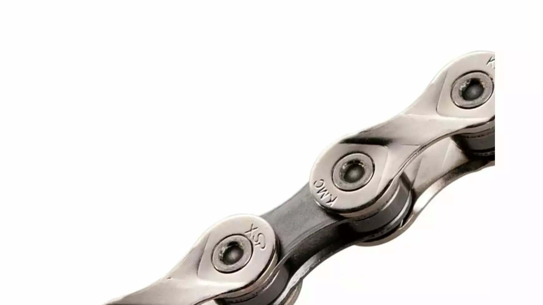 KMC X9 114 Glieder Silber/grau 1 KMC X9 114 Glieder Silber/grau