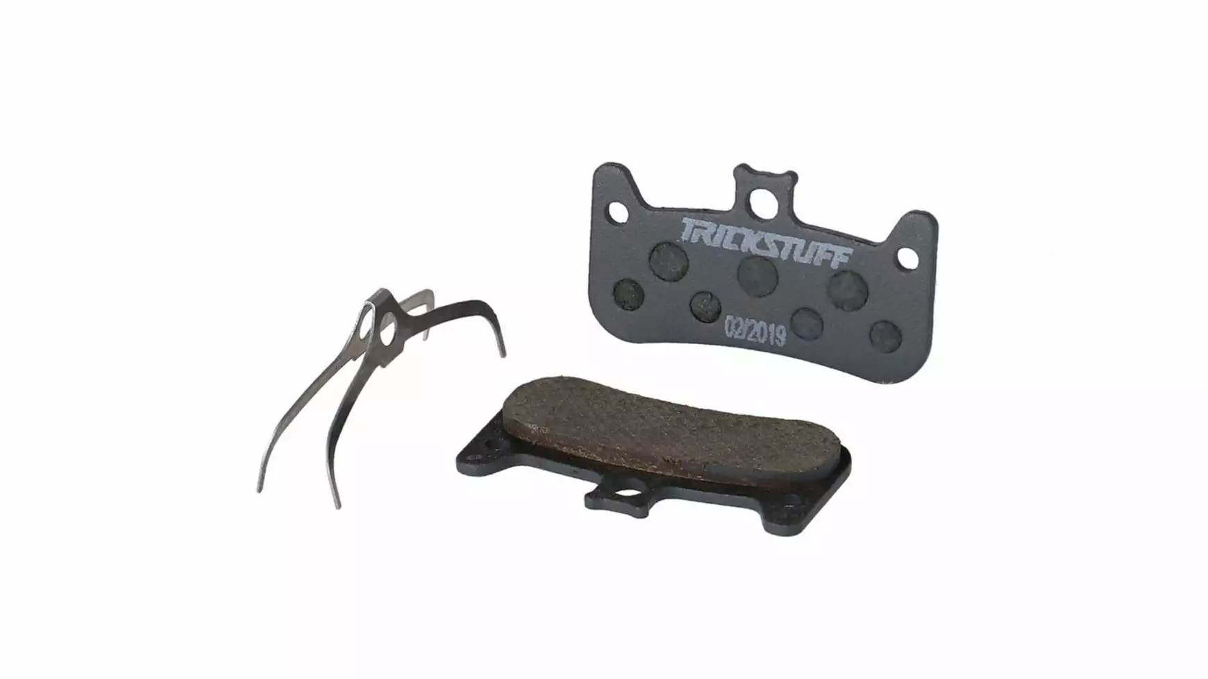 Trickstuff 640 Bremsbeläge 1 Trickstuff 640 Bremsbeläge