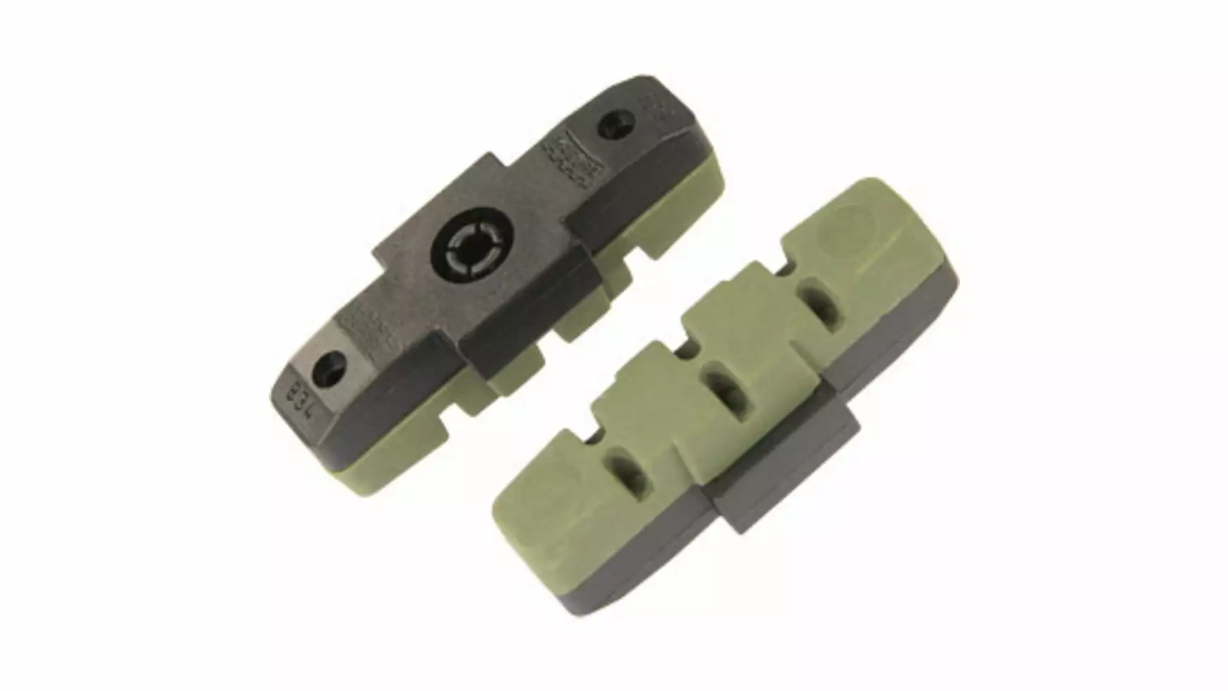 Magura Bremsbelag HS 33, Greenfrog 1 Magura Bremsbelag HS 33, Greenfrog