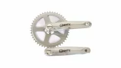 M-Wave Kurbelsatz Alu 46-Zähne