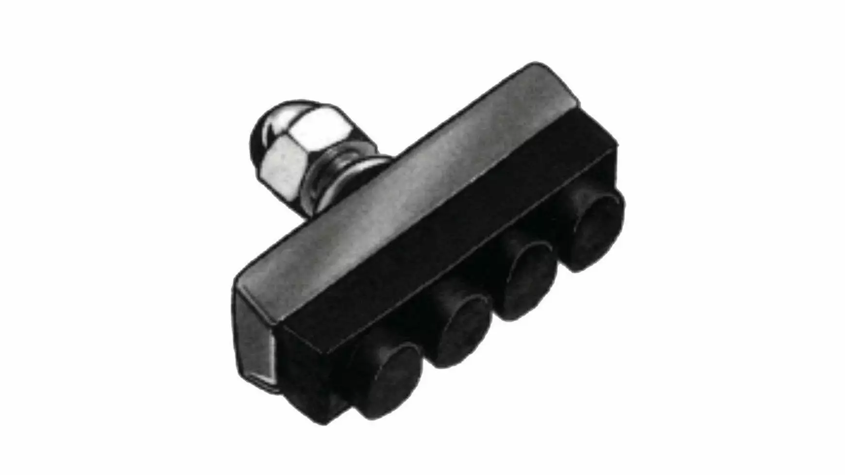 CFP Bremsschuh Universal 1 CFP Bremsschuh Universal