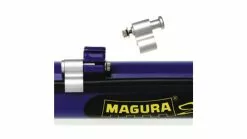 Magura Leitungsführung