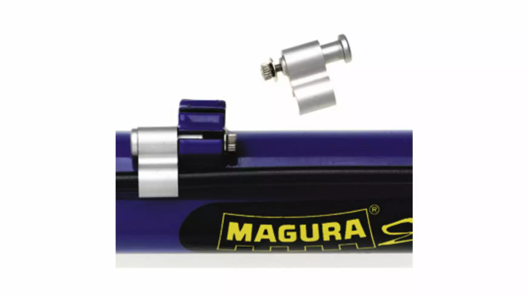 Magura Leitungsführung 1 Magura Leitungsführung