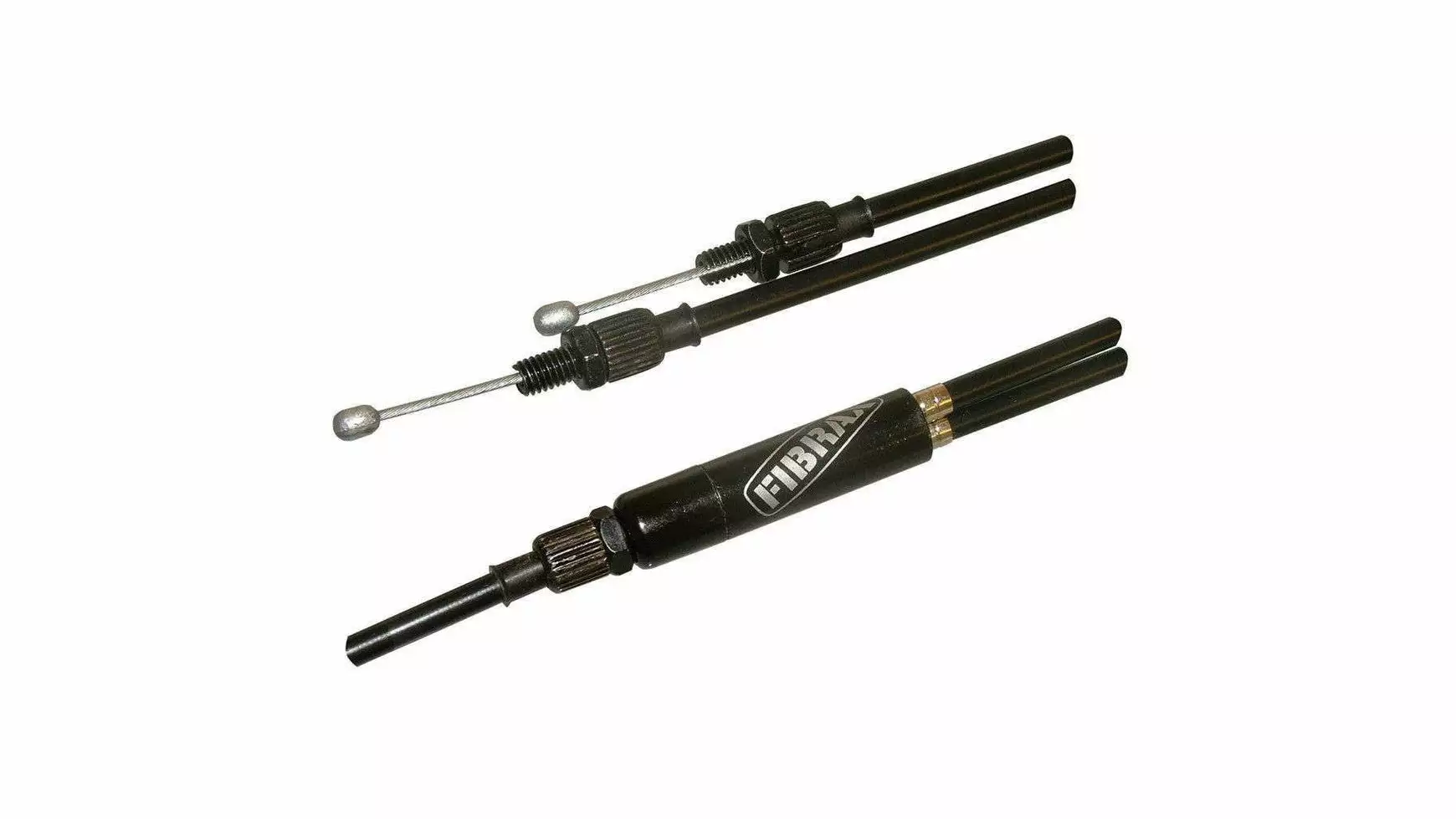 Fibrax BMX Bremskabel-Set Länge: 1178 Mm 1 Fibrax BMX Bremskabel-Set Länge: 1178 Mm
