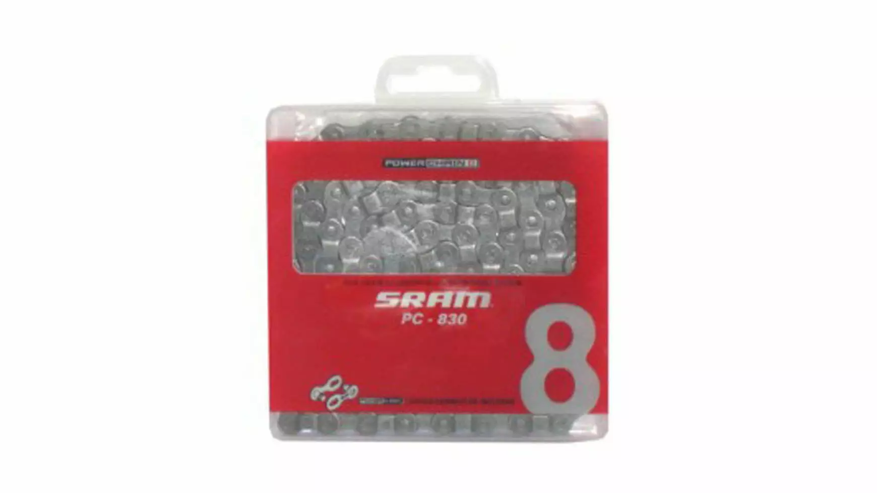 SRAM Kette PowerChain II PC 830 1 SRAM Kette PowerChain II PC 830
