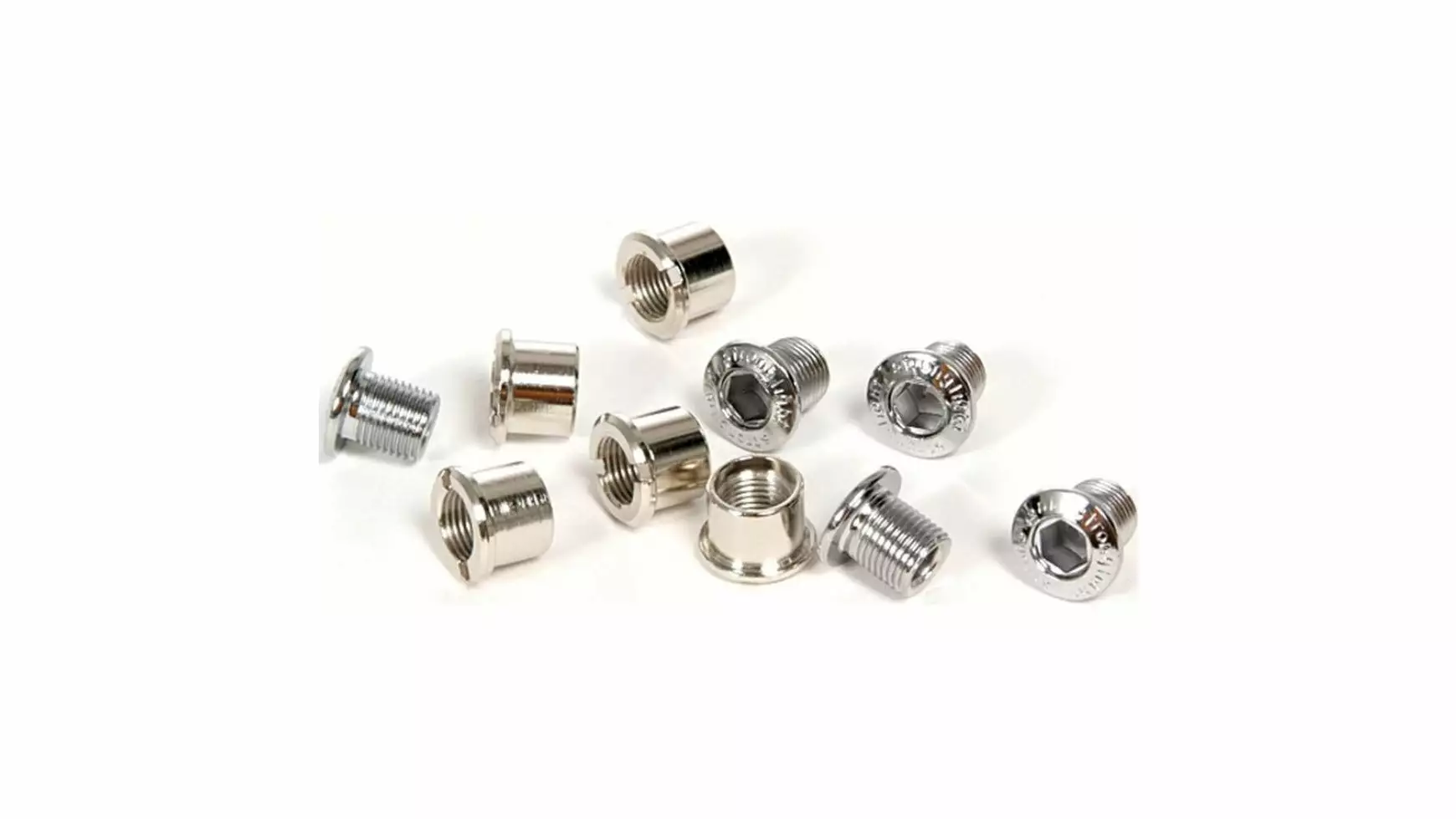 Stronglight Kettenblattschrauben 1 Stronglight Kettenblattschrauben