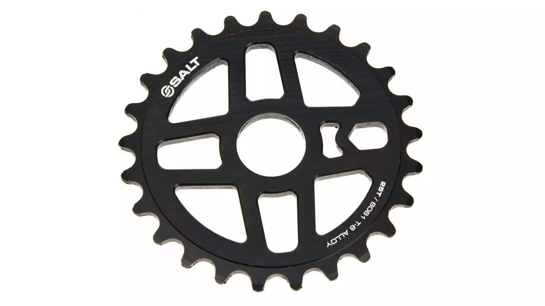 Salt Kettenblatt PRO 25T Aluminium 1 Salt Kettenblatt PRO 25T Aluminium