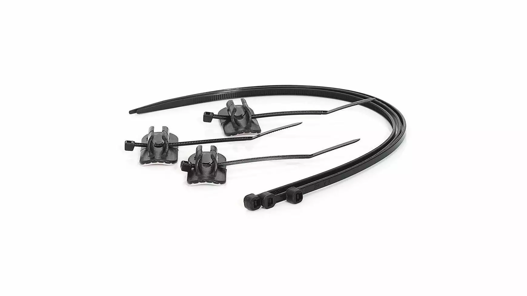 XLC BR-X11 Bremsleitungshalter 1 XLC BR-X11 Bremsleitungshalter