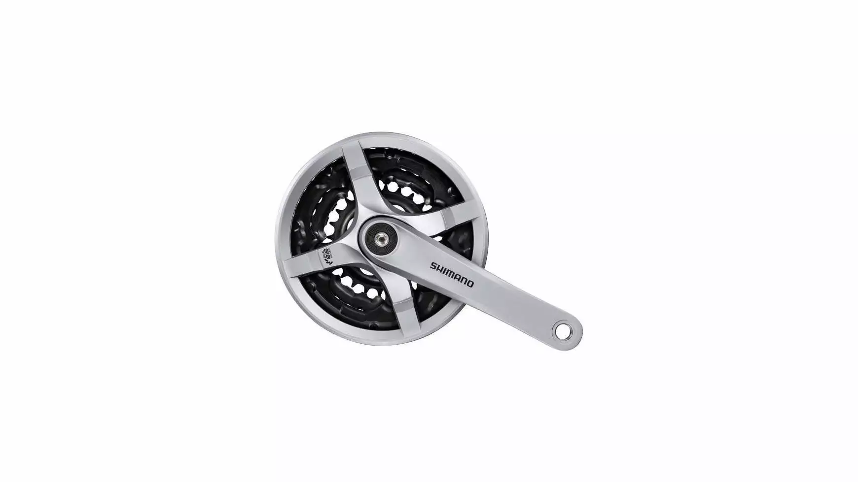 Shimano Tourney FC-TY501 6-/8-fach 2 Shimano Tourney FC-TY501 6-/8-fach – Bild 2