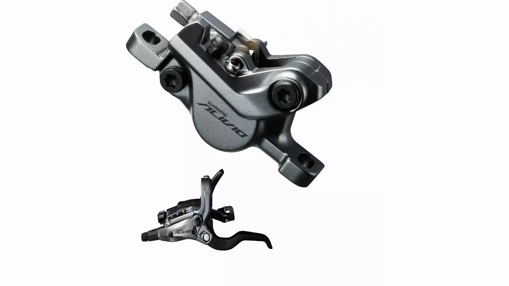 Shimano BR-M4050 Alivio, Vorderrad 1 Shimano BR-M4050 Alivio, Vorderrad