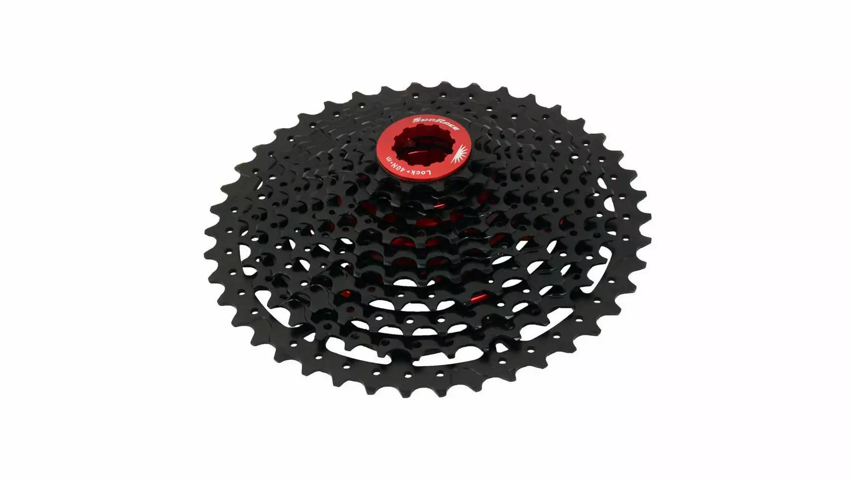 Sunrace CSMX3 10-fach 11-42 1 Sunrace CSMX3 10-fach 11-42