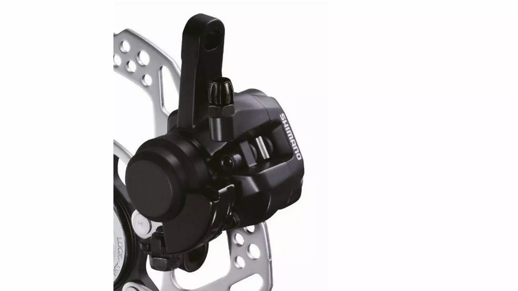 Shimano BR-R317 Bremssattel 1 Shimano BR-R317 Bremssattel