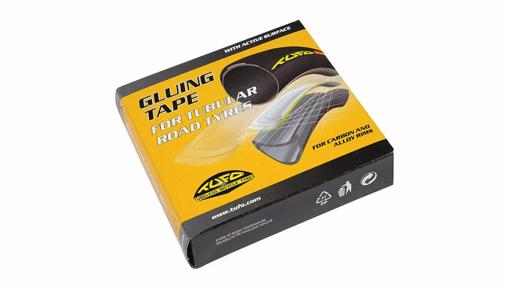 Challenge Tufo Klebeband Extrem 19 Mm 1 Challenge Tufo Klebeband Extrem 19 Mm