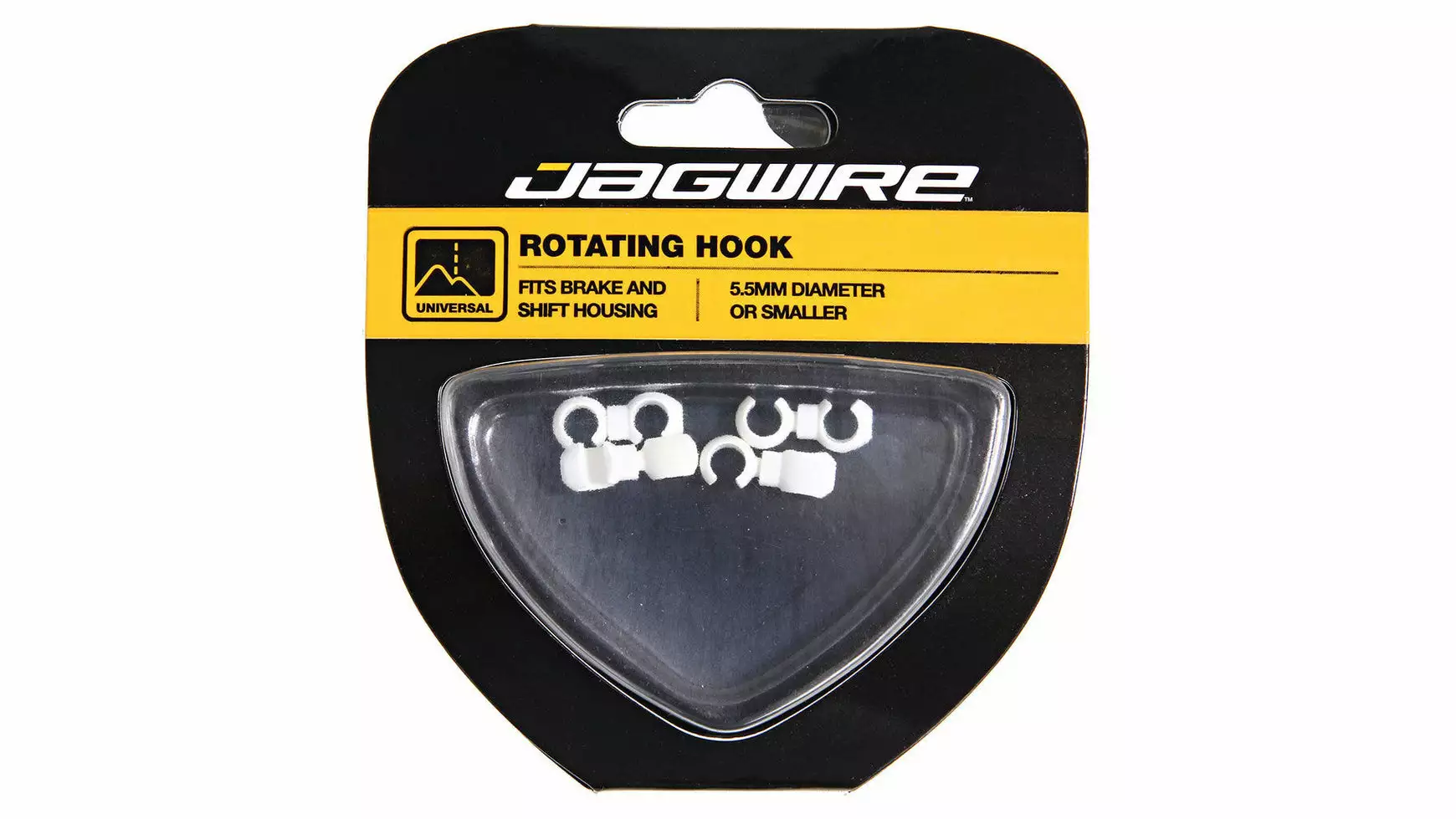 Jagwire S-Verbindungshaken 2 Jagwire S-Verbindungshaken - Image 2