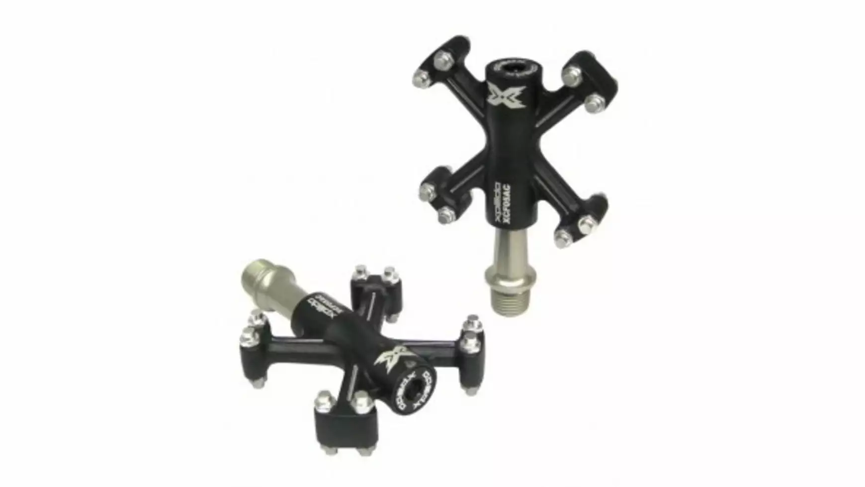 XPedo Traverse 5 Plattform-Pedal 1 XPedo Traverse 5 Plattform-Pedal