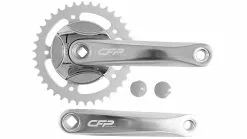 CFP Kurbelsatz 38 Zähne, Set 7 CFP Kurbelsatz 38 Zähne, Set -Shimano Verkäufe az 0197614 1605 2