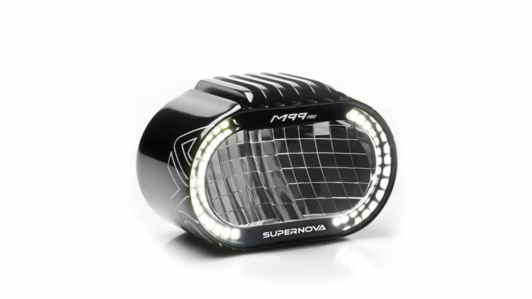 Supernova M99 Pro Scheinwerfer 1 Supernova M99 Pro Scheinwerfer