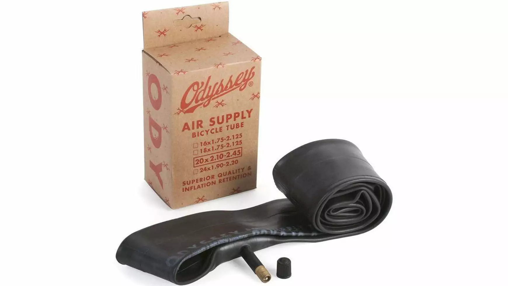 Odyssey Air Supply Schlauch 1 Odyssey Air Supply Schlauch