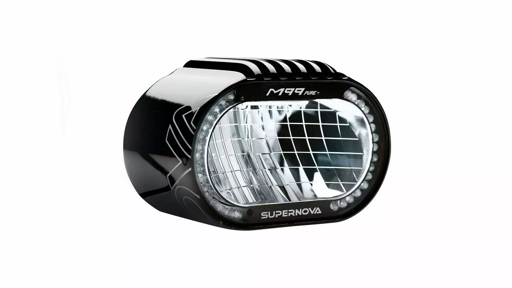 Supernova M99 Pure+ Scheinwerfer 1 Supernova M99 Pure+ Scheinwerfer